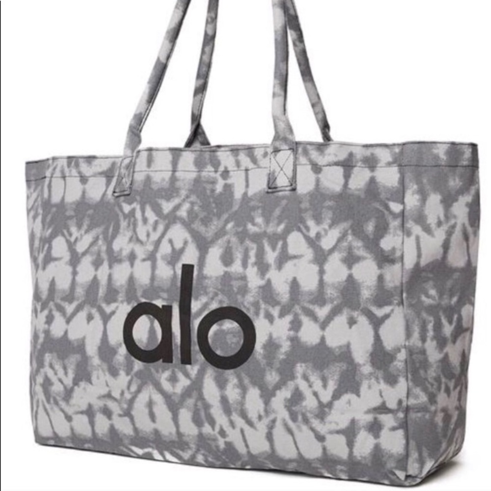 🆕 Alo Yoga Oversized Shopper Tote NWT